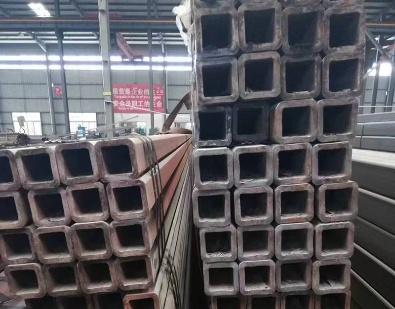 洛江Q345C无缝方管 耐低温 户外工程专用 材质达标