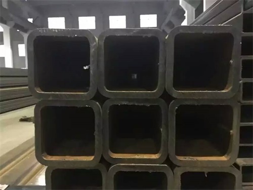 洛江汽车专用无缝方管 车架底盘结构管材